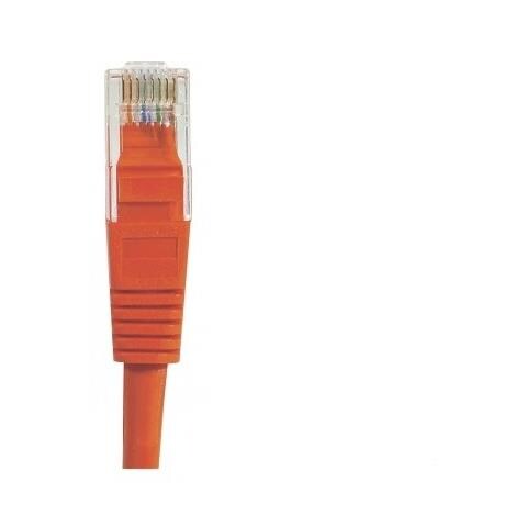 Cavo patch Cat6, RJ45, UTP, lunghezza 1.5 m, Rosso - Foto 3